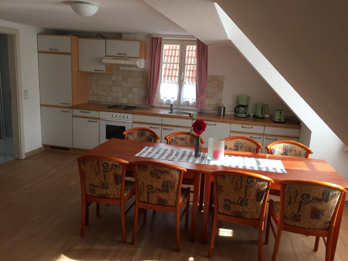 Apartament Haus Heinrich Heine Ilsenburg Zewnętrze zdjęcie