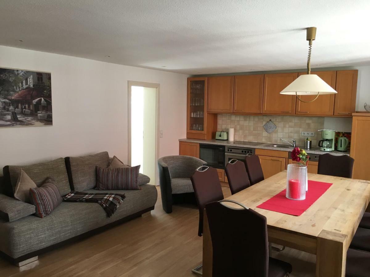 Apartament Haus Heinrich Heine Ilsenburg Zewnętrze zdjęcie